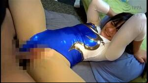Leotard Babes Porn - Watch The gymnastic girl in blue and white gymnastic suit sex - Leotard,  Gymnastics, Leotard Fetish Porn - SpankBang