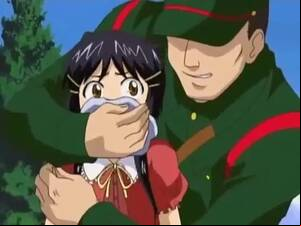 Hentai Forced - Forced hentai with military bastards