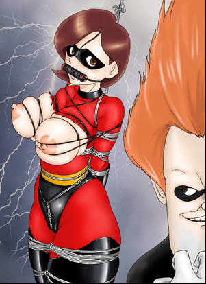 Incredibles Bondage - Similar Posts: