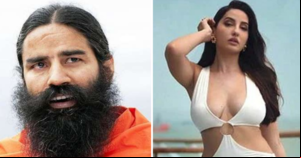 Nora Porn - Ramdev Claims Salman Khan Consumes Drugs, Nora Denied Permission To Perform  & More From Ent