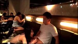 japanese club - Watch ãŠã£ã±ã„ãƒ‘ãƒ– - Japanese Club, Japanese Salon, Japanese Sex Bar Porn -  SpankBang